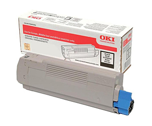 Toner Oki do C612 | 8 000 str. | black