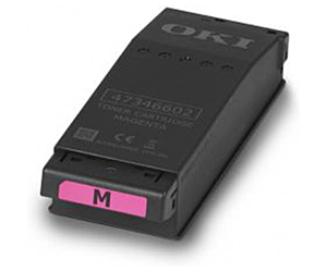 Toner Oki do C650dn | 6 000 str.| magenta
