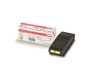 Toner Oki do C650dn | 6 000 str.| yellow
