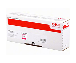 Toner Oki do C710/711 | 11 500 str. | magenta