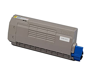 Toner Oki do C710/711 | 11 500 str. | yellow