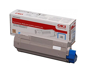 Toner Oki do C712 | 11 500 str. | cyan