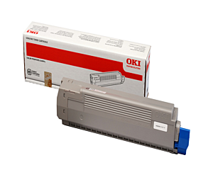 Toner Oki do C801/821 | 7 000 str. | black