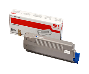 Toner Oki do C801/821 | 7 300 str. | cyan