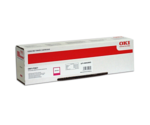 Toner Oki do C801/821 | 7 300 str. | magenta