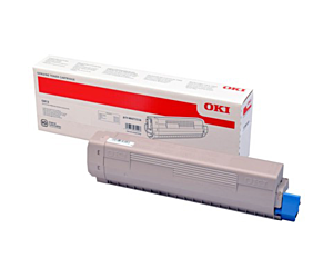 Toner Oki do C813 | 5 000 str. | cyan