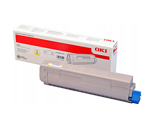 Toner Oki do C813 | 5 000 str. | yellow