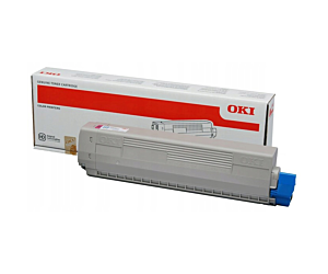 Toner Oki do C822 | 7 300 str. | magenta