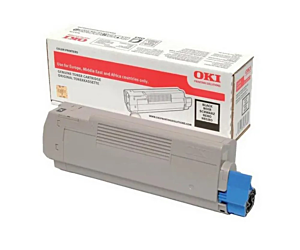 Toner Oki do C823/833/843 | 7 000 str. | black