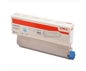 Toner Oki do C823/833/843 | 7 000 str. | cyan