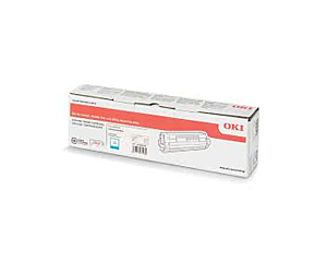 Toner Oki do C824/834/844 | 5 000 str. | yellow