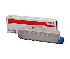 Toner Oki do C831/841 | 10 000 str. | magenta