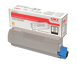 Toner Oki do C833/843 | 10000str. | black