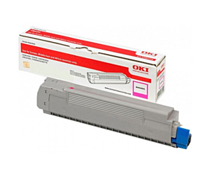 Toner Oki do C833/843 | 10000str. | magenta