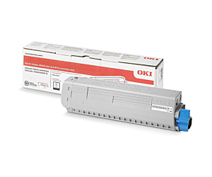 Toner Oki do C834/844 | 10 000 str. | black