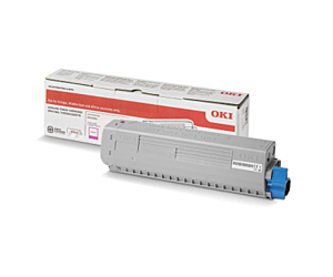 Toner Oki do C834/844 | 10 000 str. | magenta