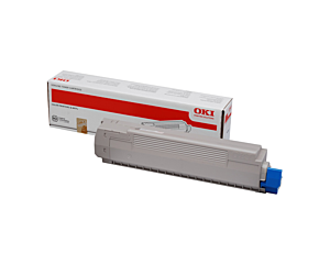 Toner Oki do C851/861 | 7 000 str. | black