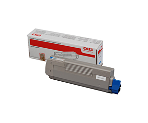 Toner Oki do C851/861 | 7 300 str. | cyan