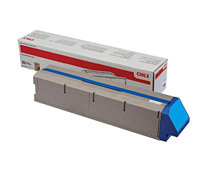 Toner Oki do C931 | 24 000 str. | cyan