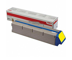 Toner Oki do C931 | 24 000 str. | yellow