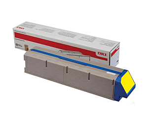 Toner Oki do C931 | 38 000 str. | yellow