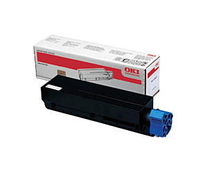 Toner Oki do MB461/471/491/431 | 7 000 str. | black
