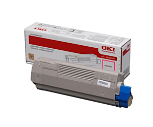 Toner Oki do MC760/770/780 | 6 000 str. | magenta