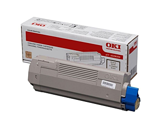 Toner Oki do MC760/770/780 | 8 000 str. | black