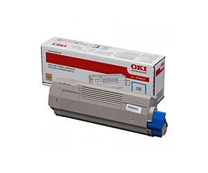 Toner Oki do MC770/80 | 11 500 str. | cyan