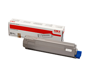 Toner Oki do MC853/MC873 | 7 300 str. | magenta
