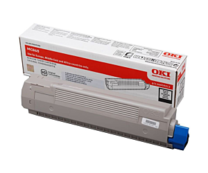 Toner Oki do MC860 | 9 500 str. | black