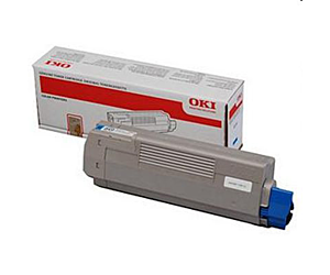 Toner Oki do MC861 | 10 000 str. | cyan