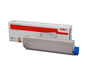 Toner Oki do MC861 | 9 500 str. | black