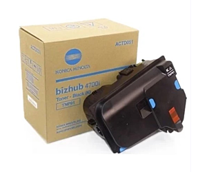Toner Oryginalny Konika Minolta TNP-91 | black | 20 000 str.