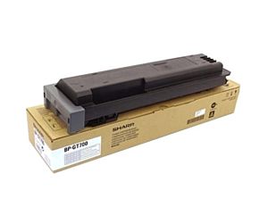Toner Sharp do BP-50M65EU/BP-50M26EU | 40 000 str. | black