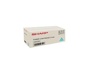 Toner Sharp do BP-C131WDEU, BP-C131PWEU | 5 000 str. | cyan