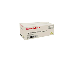 Toner Sharp do BP-C131WDEU, BP-C131PWEU | 5 000 str. | yellow