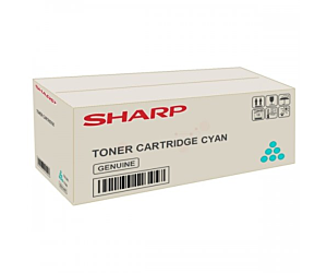 Toner Sharp do BP-C50GTCA | 8 000 str. | cyan