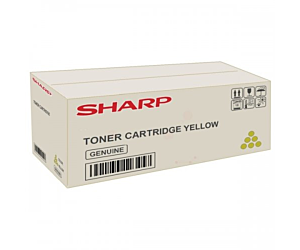 Toner Sharp do BP-C50GTYA | 8 000 str. | yellow