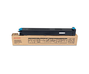 Toner Sharp do MX-3010/2310/3111 | 10 000 str. | cyan