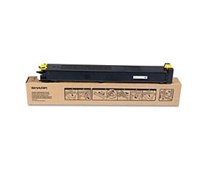 Toner Sharp do MX-3010/2310/3111 | 10 000 str. | yellow