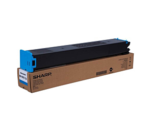 Toner Sharp do MX-3050/3060/3550/3560/4050 | 12 000 str. | cyan