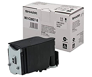 Toner Sharp do MX-C250FE/C300WE | 6 000 str. | black