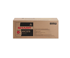 Toner Sharp do MX-C357F/C407P | 9 000 str. | black