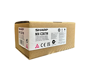 Toner Sharp do MX-C428P| 11 700 str. | magenta
