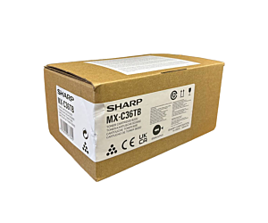 Toner Sharp do MX-C428P| 20 000 str. | black