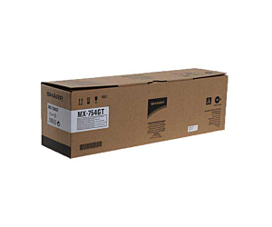 Toner Sharp do MX-M650/654/754/6570/7570| 83 000 str. | black