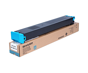 Toner Sharp do MX2610/3110/3610 | 15 000 str. | cyan