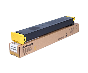 Toner Sharp do MX2610/3110/3610 | 15 000 str. | yellow