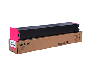 Toner Sharp do MX3550N/4050N| 24 000 str. | magenta